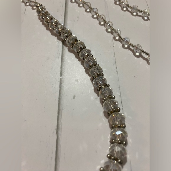 Long vintage necklace - Picture 4 of 4